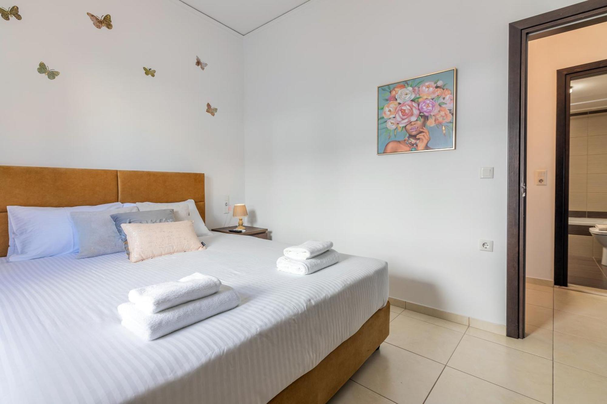 Aurora Urban Condo 이라클리온 외부 사진