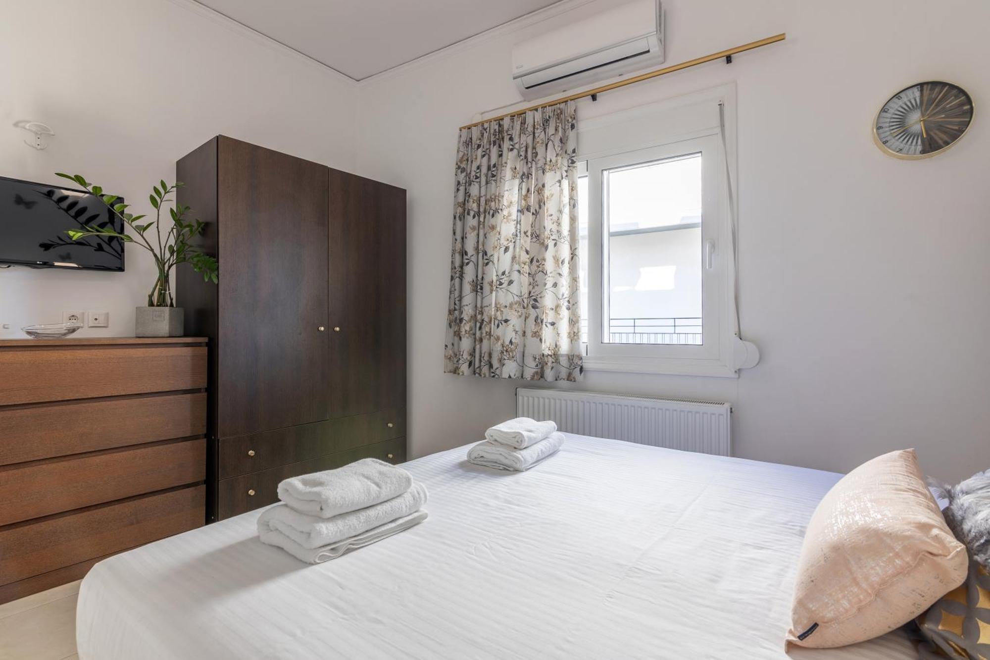 Aurora Urban Condo 이라클리온 외부 사진