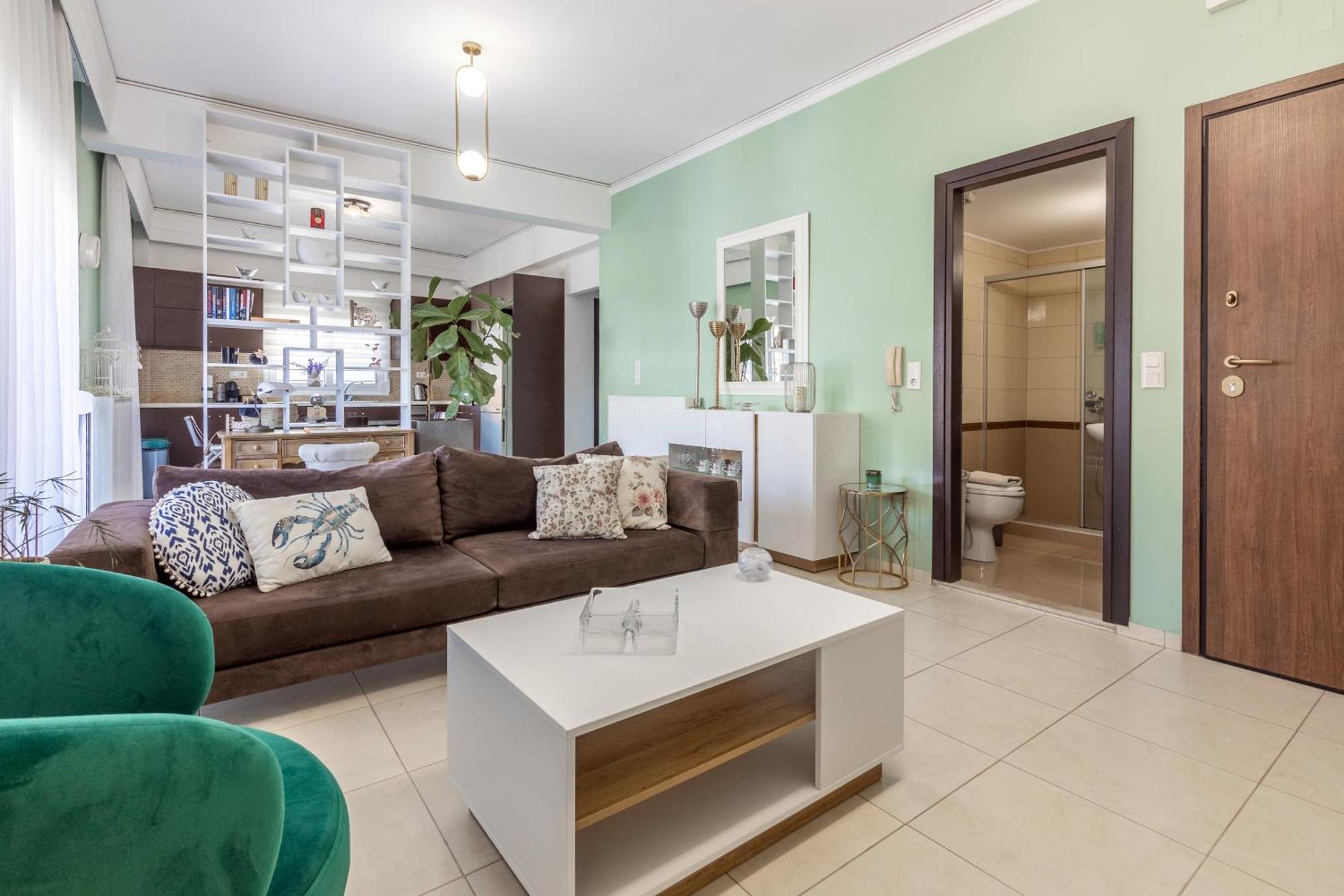 Aurora Urban Condo 이라클리온 외부 사진